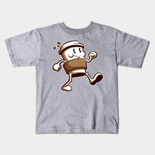 Joe on the Go Kids T-Shirt